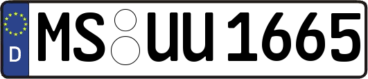 MS-UU1665