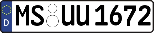 MS-UU1672