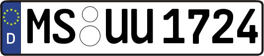 MS-UU1724