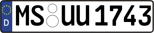 MS-UU1743