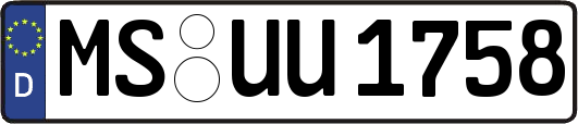 MS-UU1758