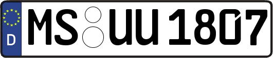 MS-UU1807