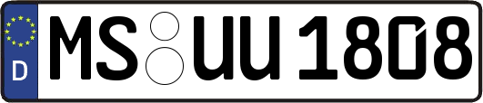 MS-UU1808