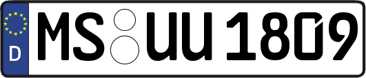 MS-UU1809