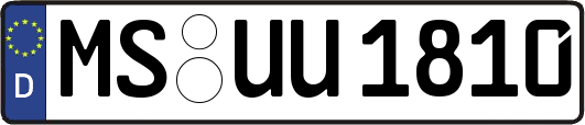MS-UU1810