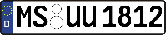MS-UU1812