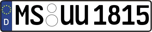 MS-UU1815