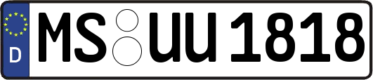 MS-UU1818