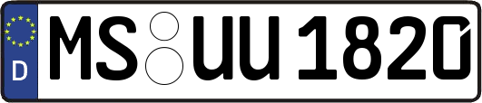 MS-UU1820