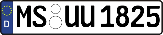 MS-UU1825