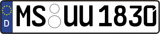MS-UU1830