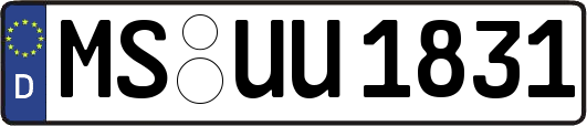 MS-UU1831