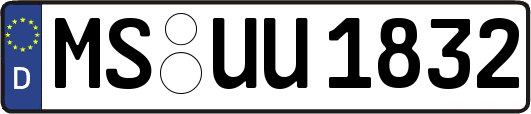 MS-UU1832