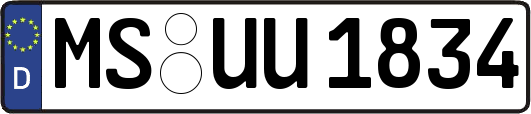 MS-UU1834