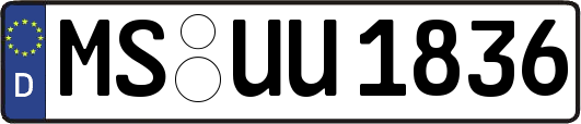 MS-UU1836