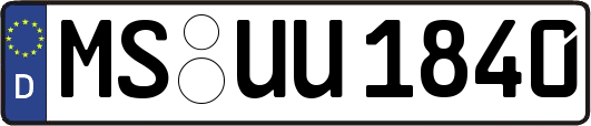 MS-UU1840