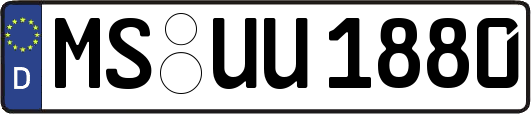 MS-UU1880