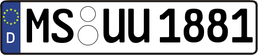 MS-UU1881