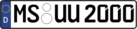 MS-UU2000