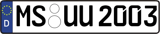 MS-UU2003