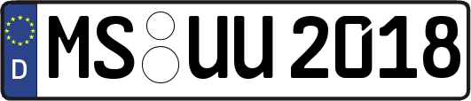 MS-UU2018