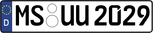 MS-UU2029