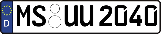 MS-UU2040