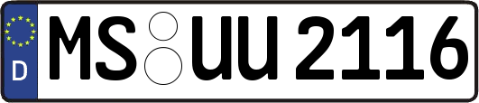 MS-UU2116