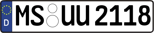 MS-UU2118