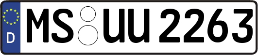 MS-UU2263