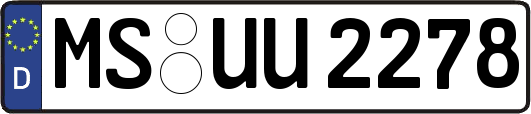 MS-UU2278