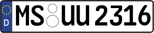 MS-UU2316