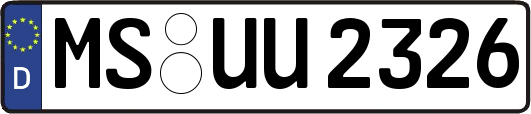 MS-UU2326