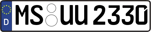 MS-UU2330