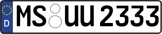 MS-UU2333