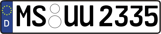 MS-UU2335