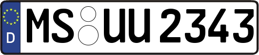 MS-UU2343