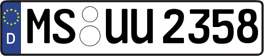 MS-UU2358