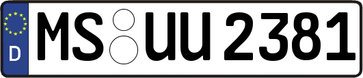 MS-UU2381