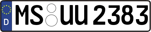 MS-UU2383