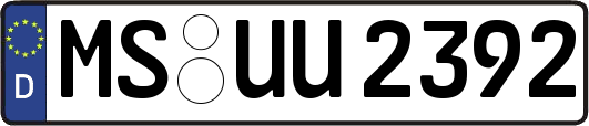 MS-UU2392