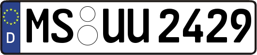 MS-UU2429