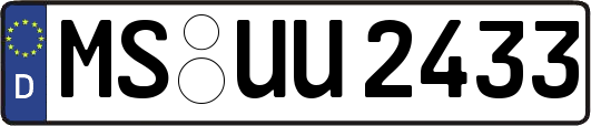 MS-UU2433