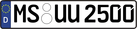 MS-UU2500