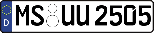 MS-UU2505