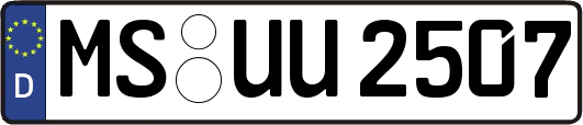 MS-UU2507