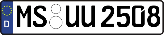 MS-UU2508