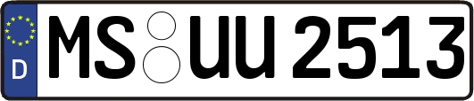 MS-UU2513