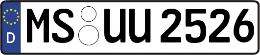 MS-UU2526