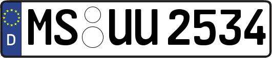MS-UU2534